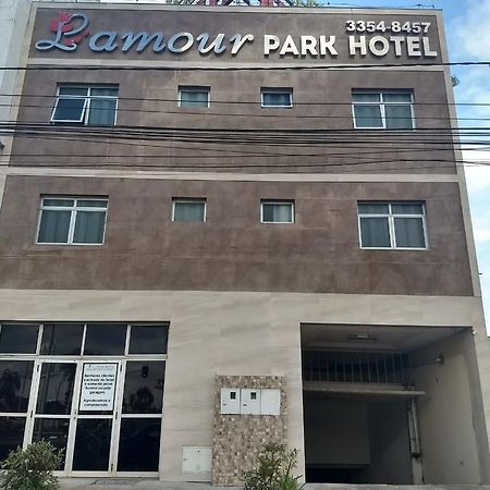 ברזיליה L'Amour Park Hotel (Adults Only) מראה חיצוני תמונה