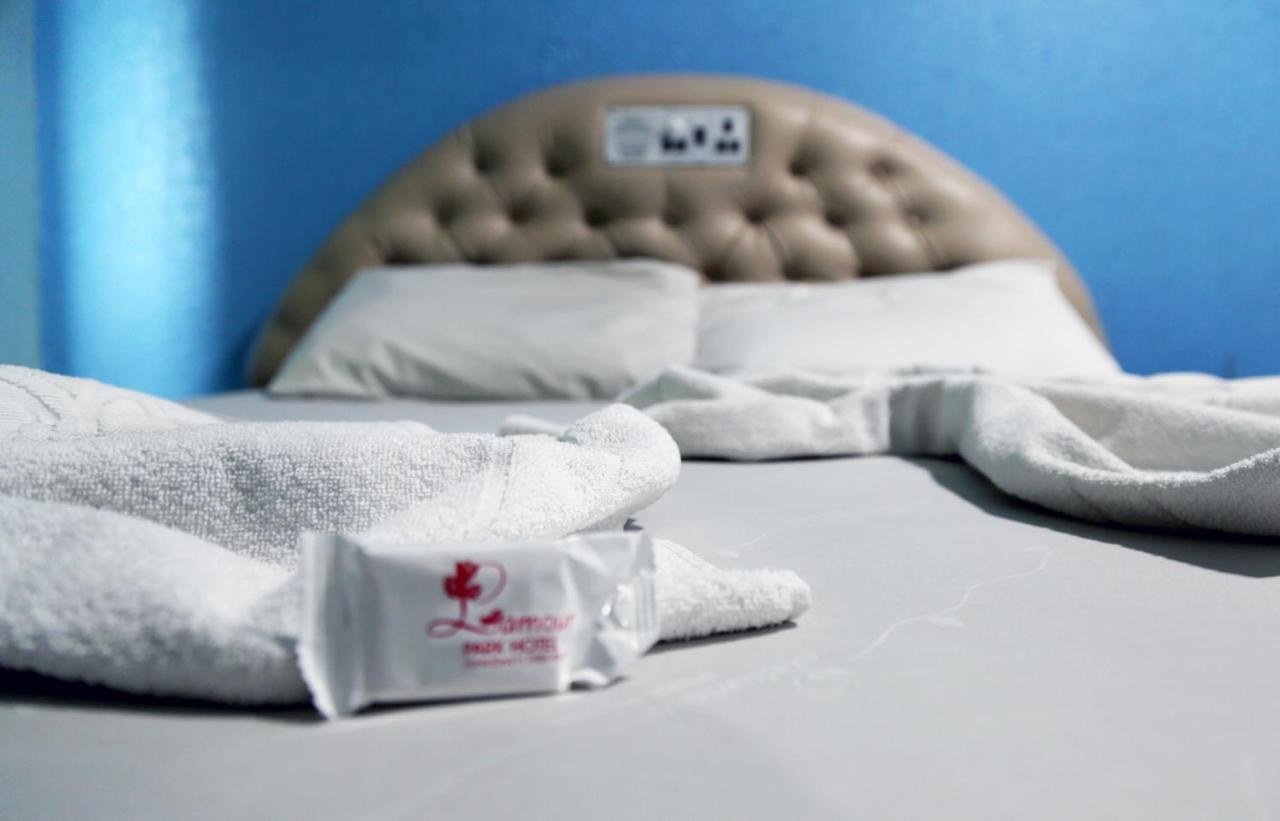 ברזיליה L'Amour Park Hotel (Adults Only) מראה חיצוני תמונה