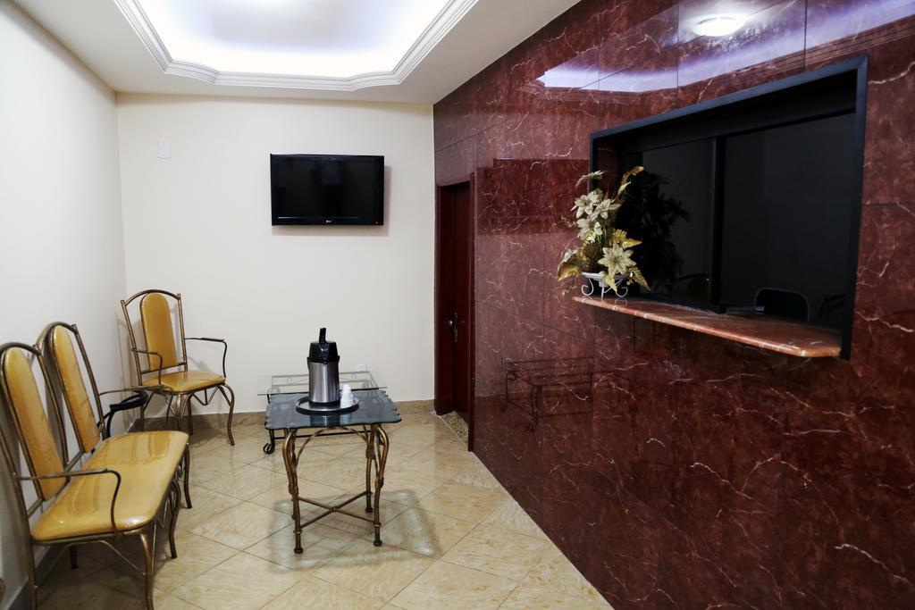 ברזיליה L'Amour Park Hotel (Adults Only) מראה חיצוני תמונה