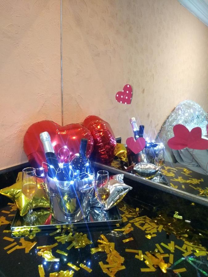 ברזיליה L'Amour Park Hotel (Adults Only) מראה חיצוני תמונה