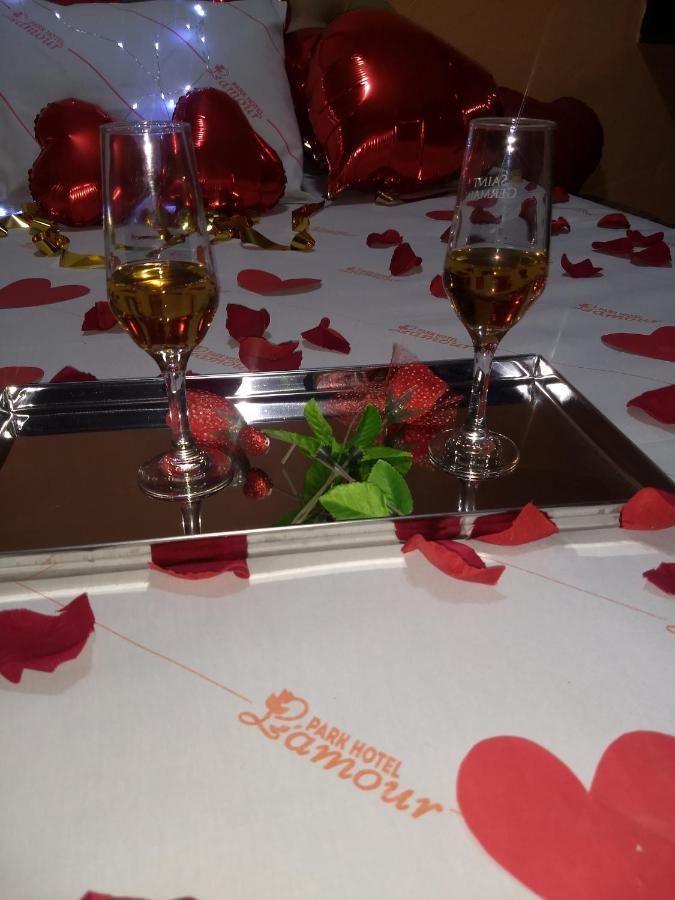 ברזיליה L'Amour Park Hotel (Adults Only) מראה חיצוני תמונה