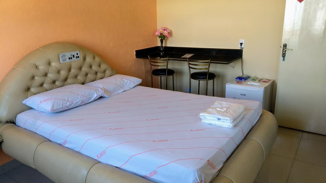 ברזיליה L'Amour Park Hotel (Adults Only) מראה חיצוני תמונה